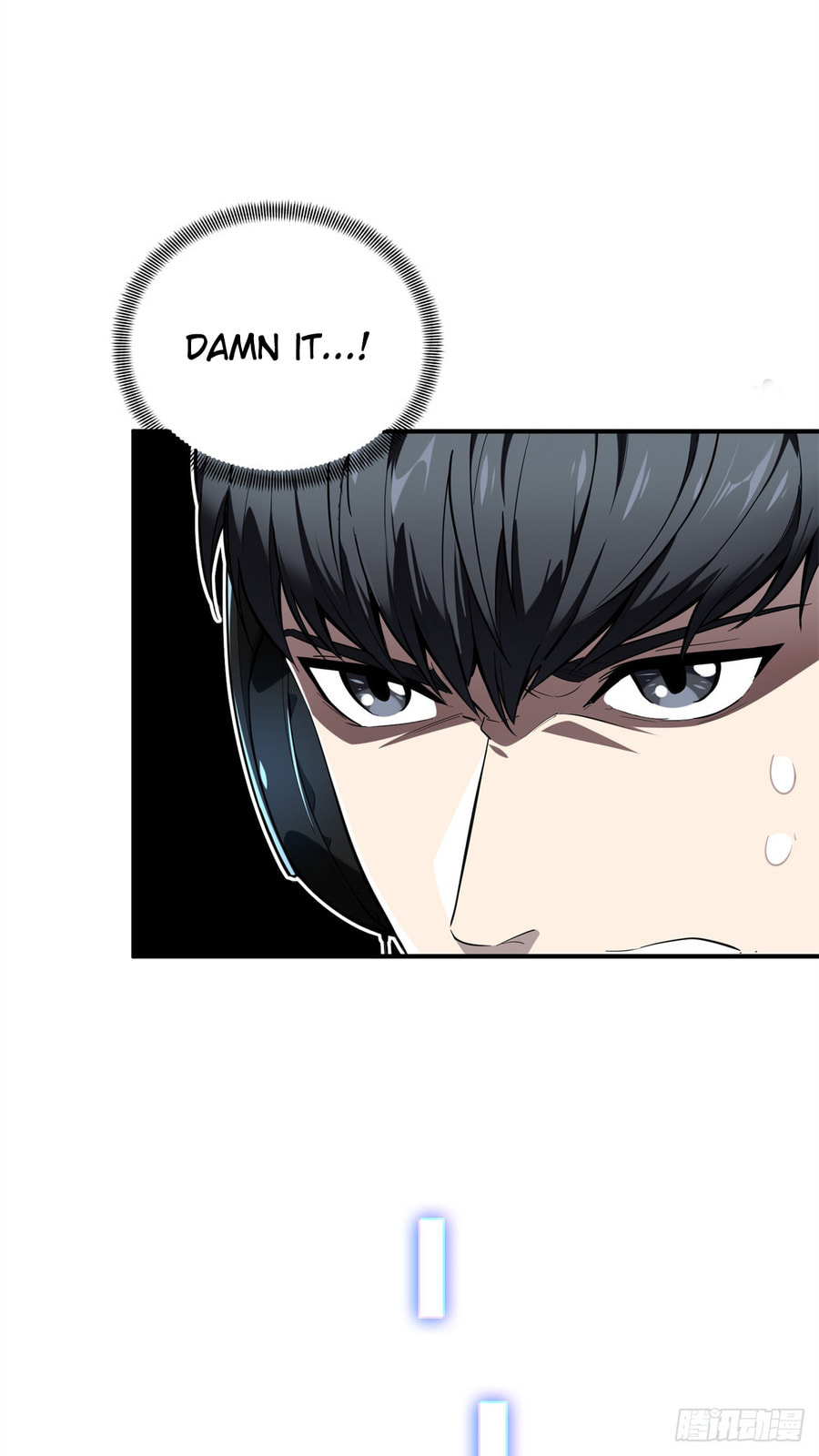 The King's Avatar (Colored) Chapter 215 page 40 - 