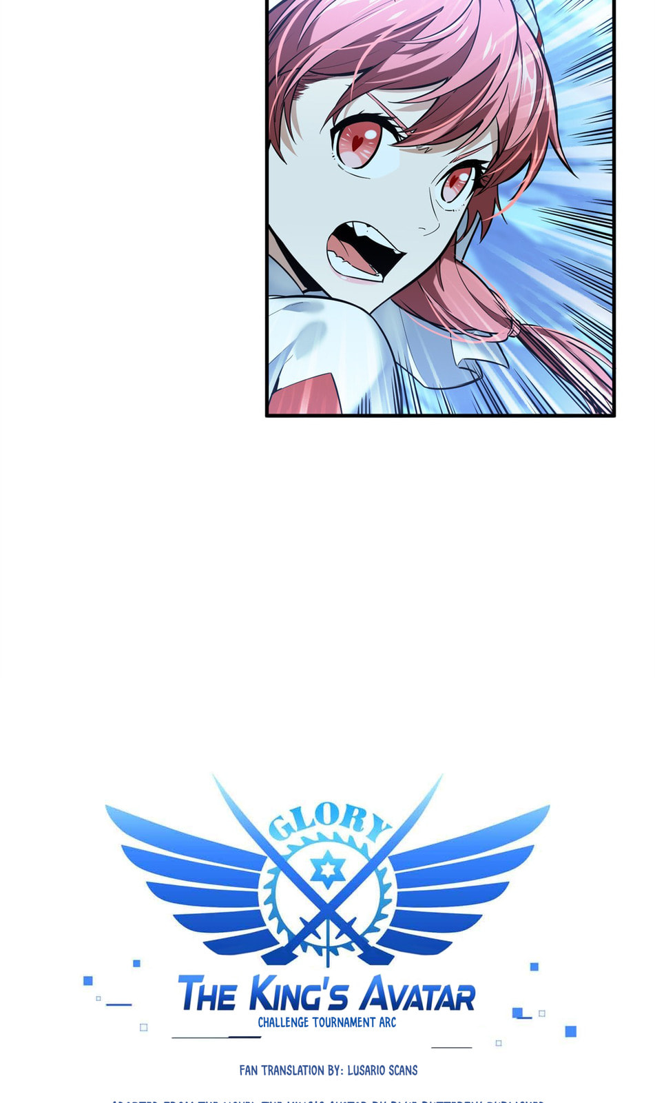 The King's Avatar (Colored) Chapter 215 page 5 - 