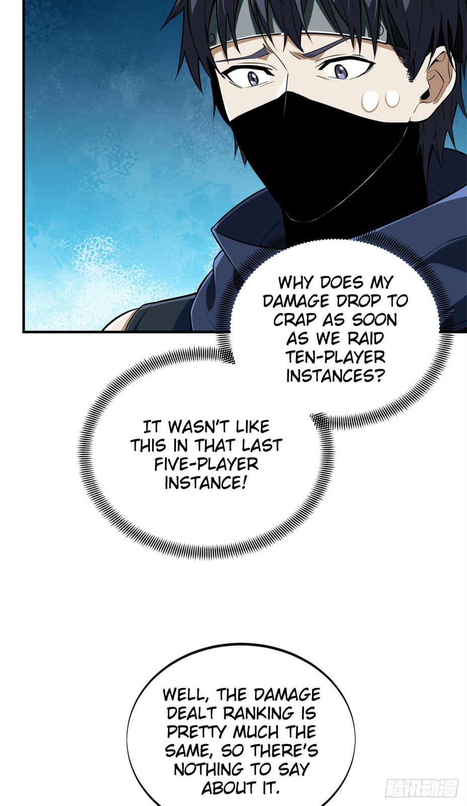 The King's Avatar (Colored) Chapter 215 page 49 - 