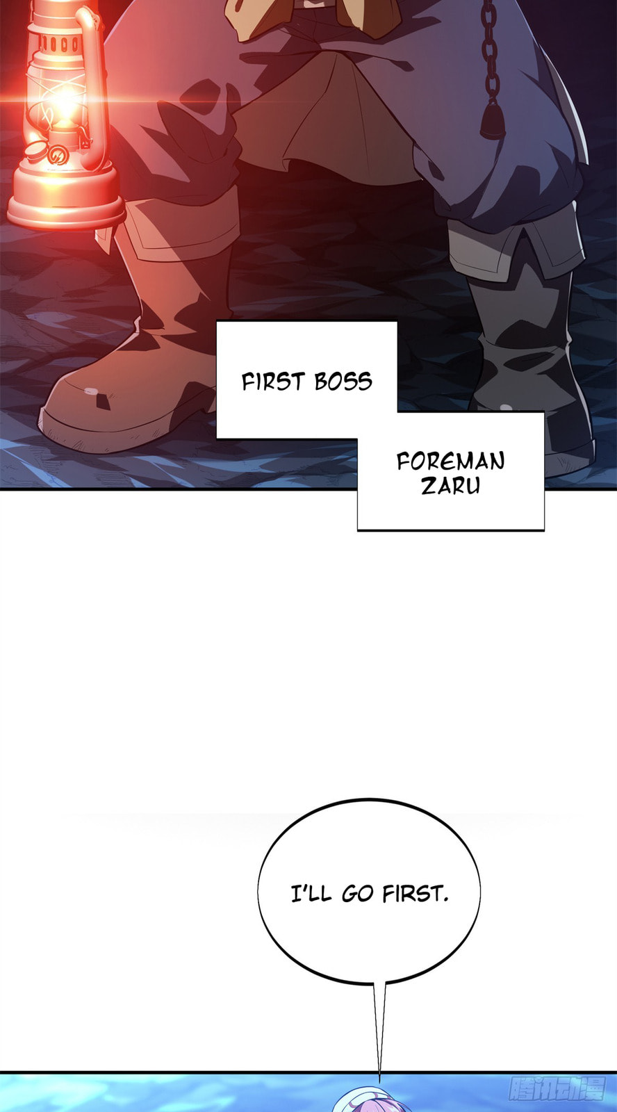 The King's Avatar (Colored) Chapter 215 page 9 - 