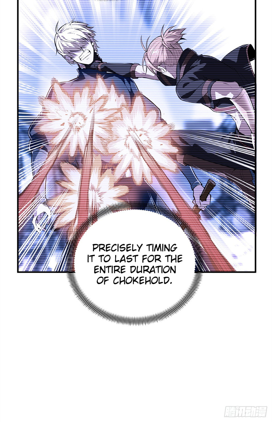 The King's Avatar (Colored) Chapter 216 page 11 - 