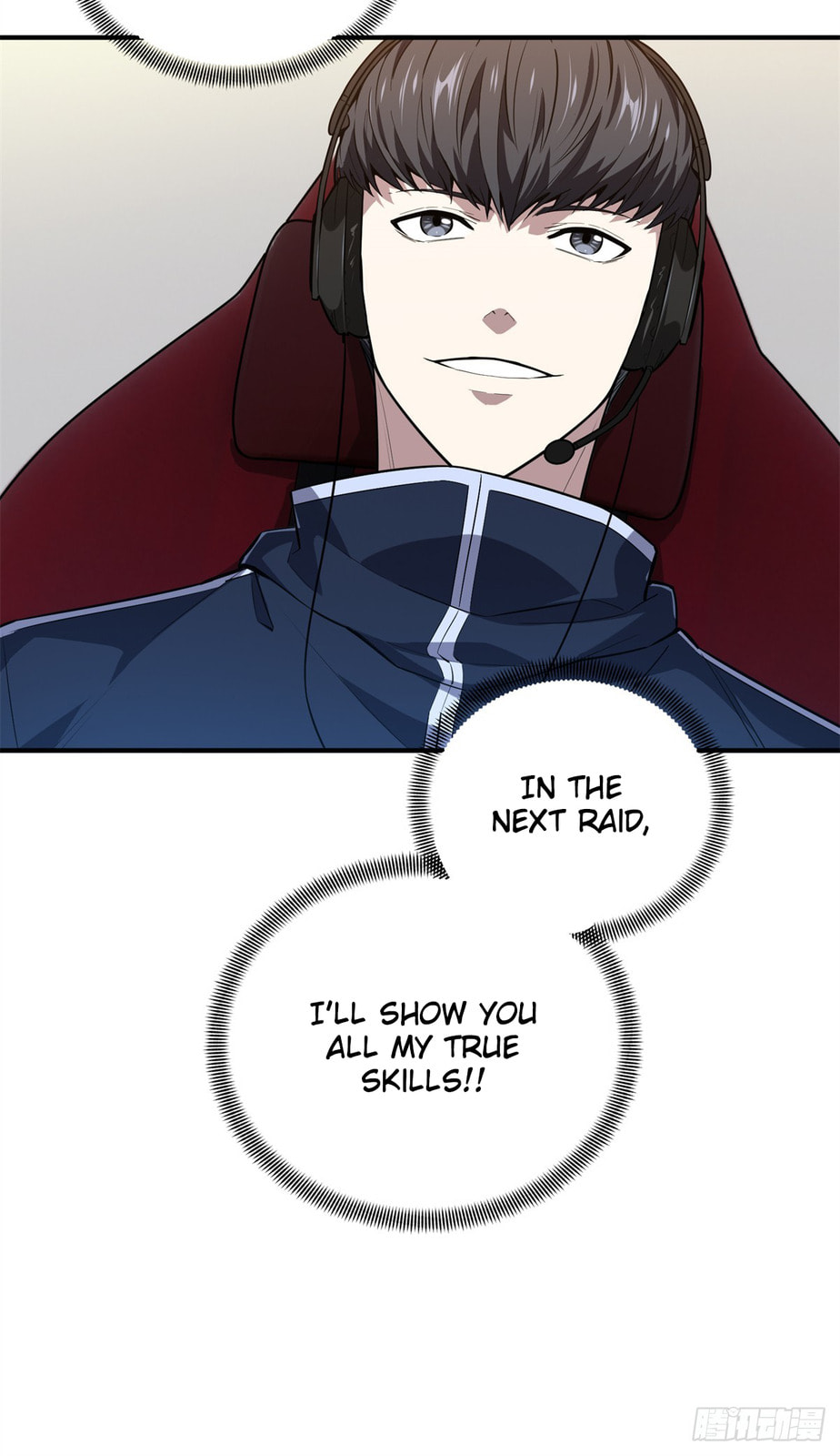 The King's Avatar (Colored) Chapter 216 page 15 - 