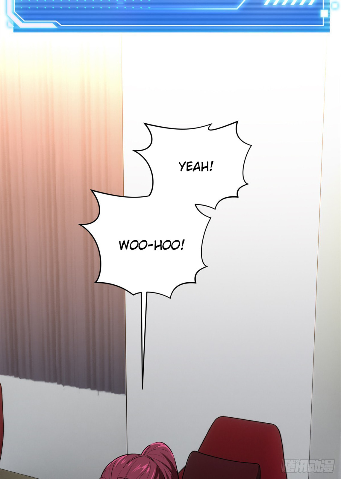 The King's Avatar (Colored) Chapter 216 page 18 - 