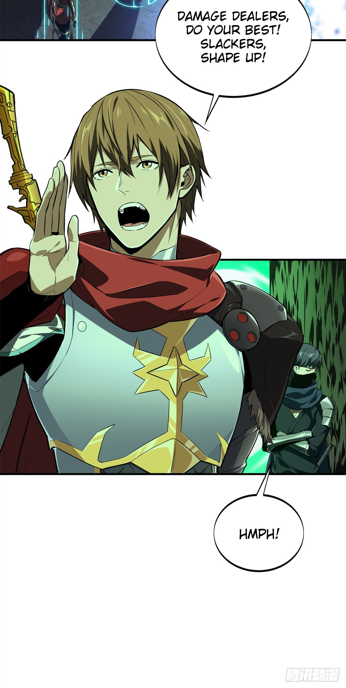The King's Avatar (Colored) Chapter 216 page 24 - 