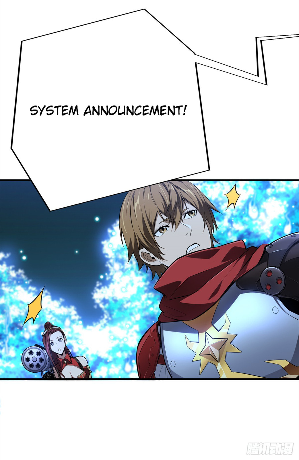 The King's Avatar (Colored) Chapter 216 page 27 - 