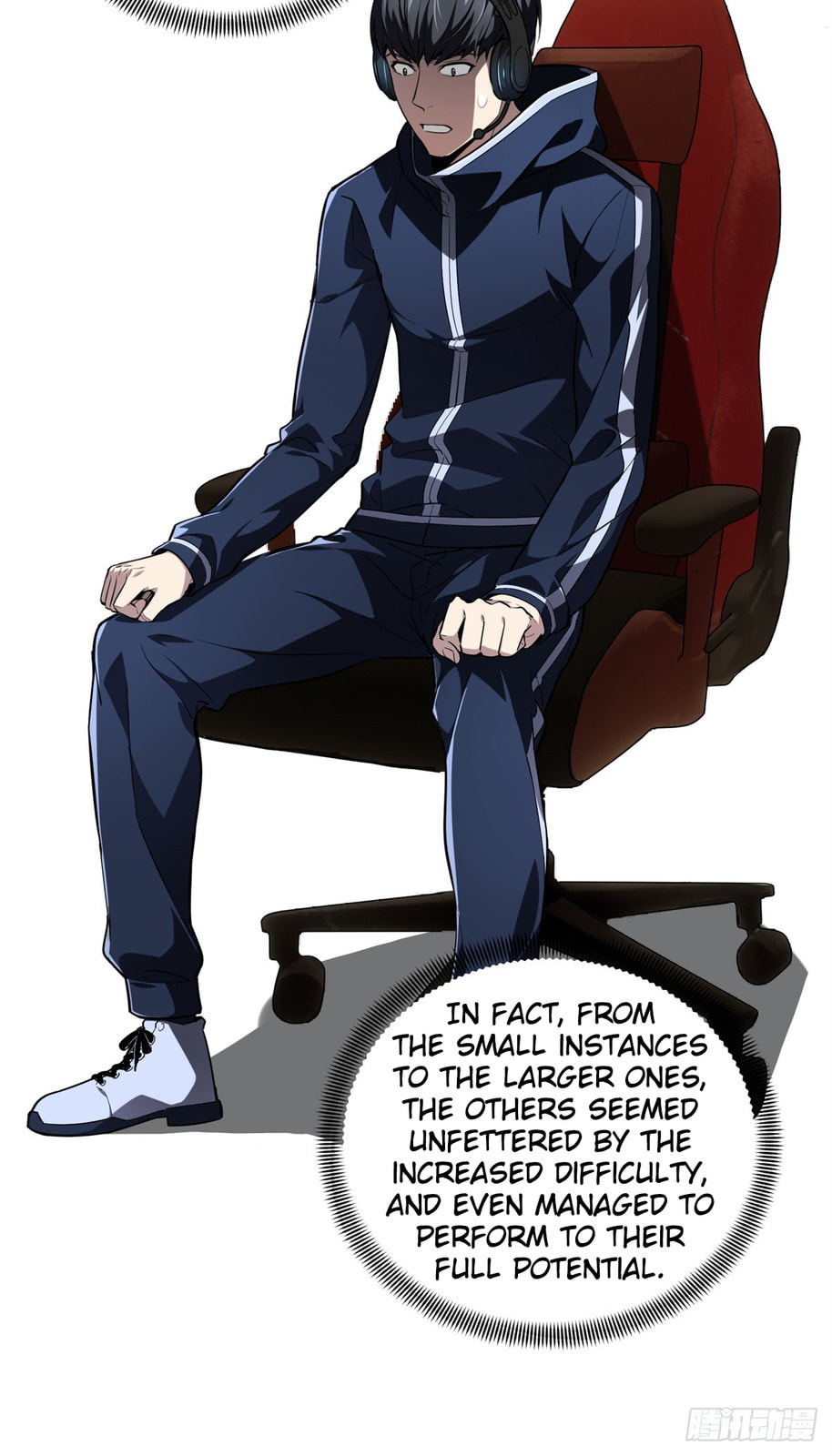 The King's Avatar (Colored) Chapter 216 page 4 - 