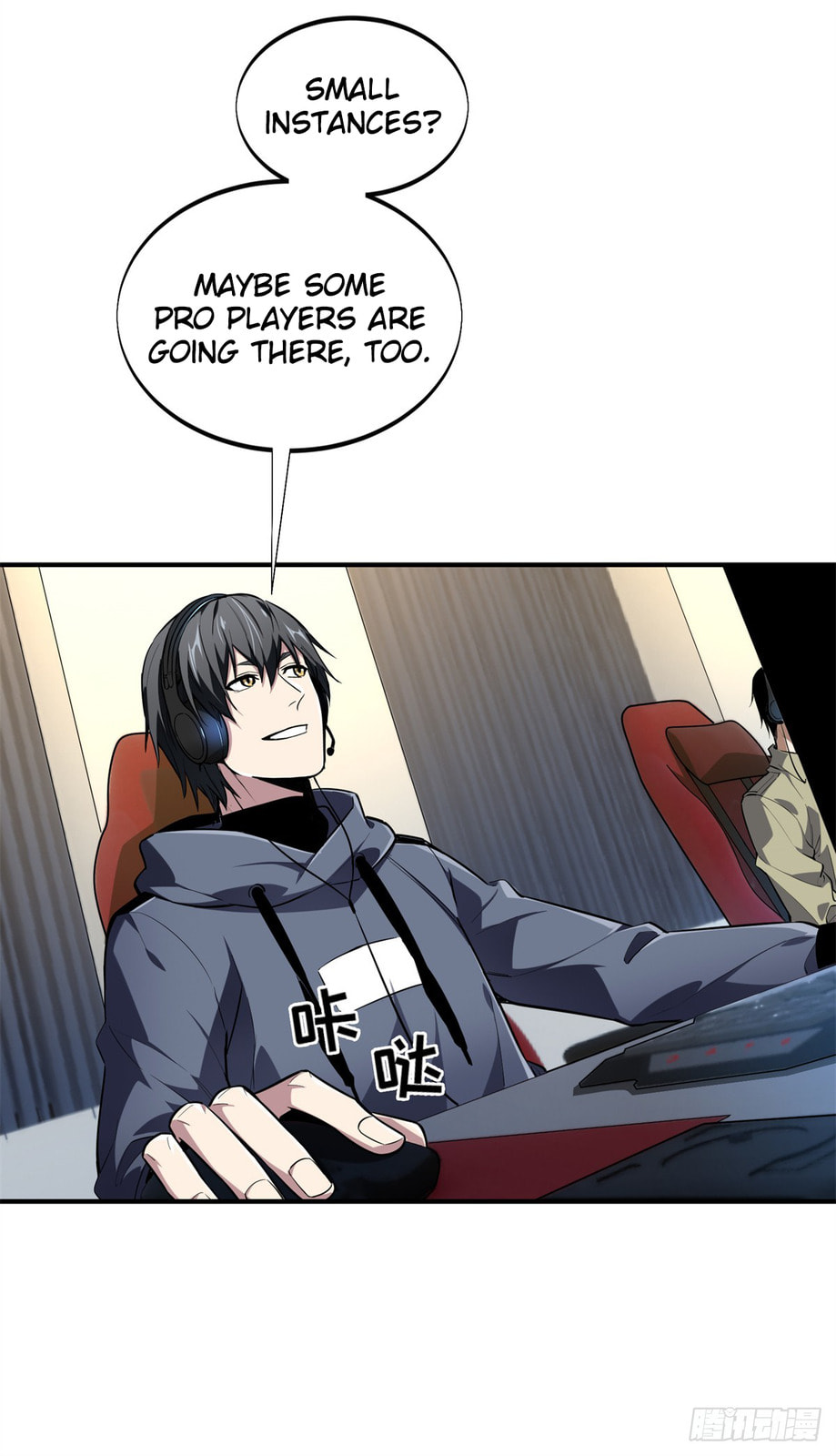 The King's Avatar (Colored) Chapter 216 page 34 - 