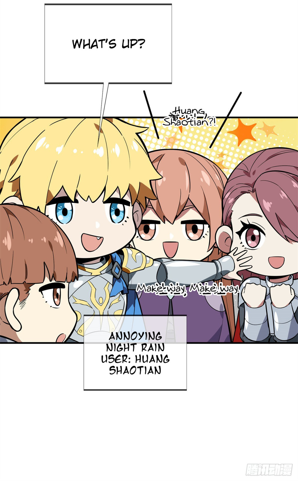 The King's Avatar (Colored) Chapter 216 page 38 - 