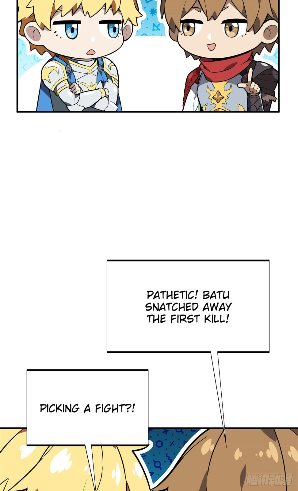 The King's Avatar (Colored) Chapter 216 page 41 - 