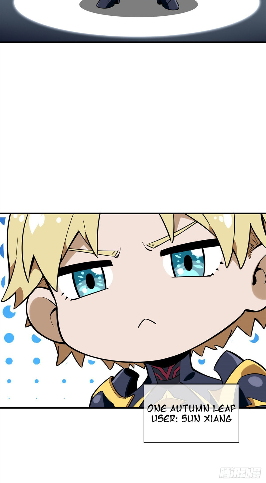 The King's Avatar (Colored) Chapter 216 page 49 - 