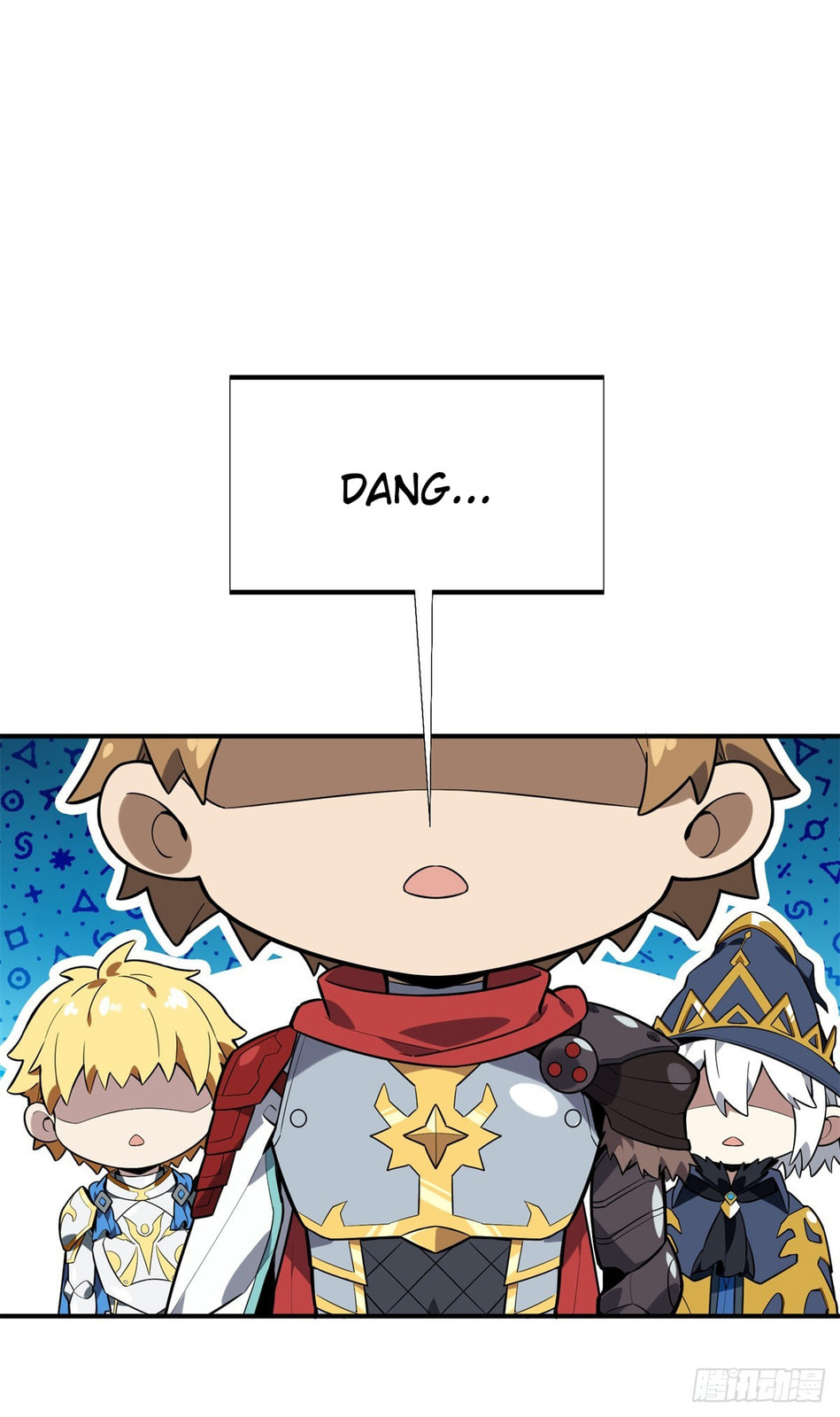 The King's Avatar (Colored) Chapter 216 page 50 - 