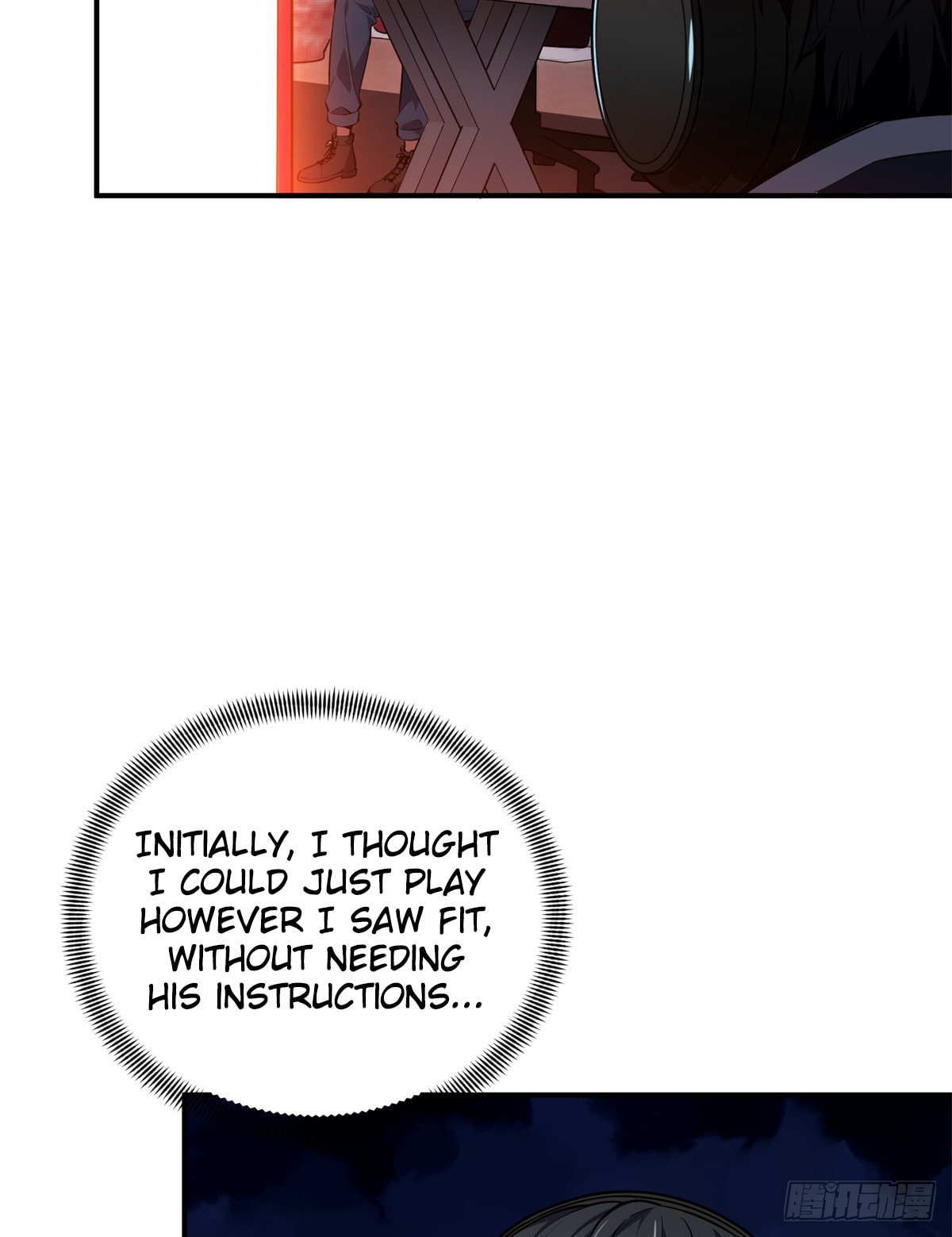 The King's Avatar (Colored) Chapter 216 page 6 - 