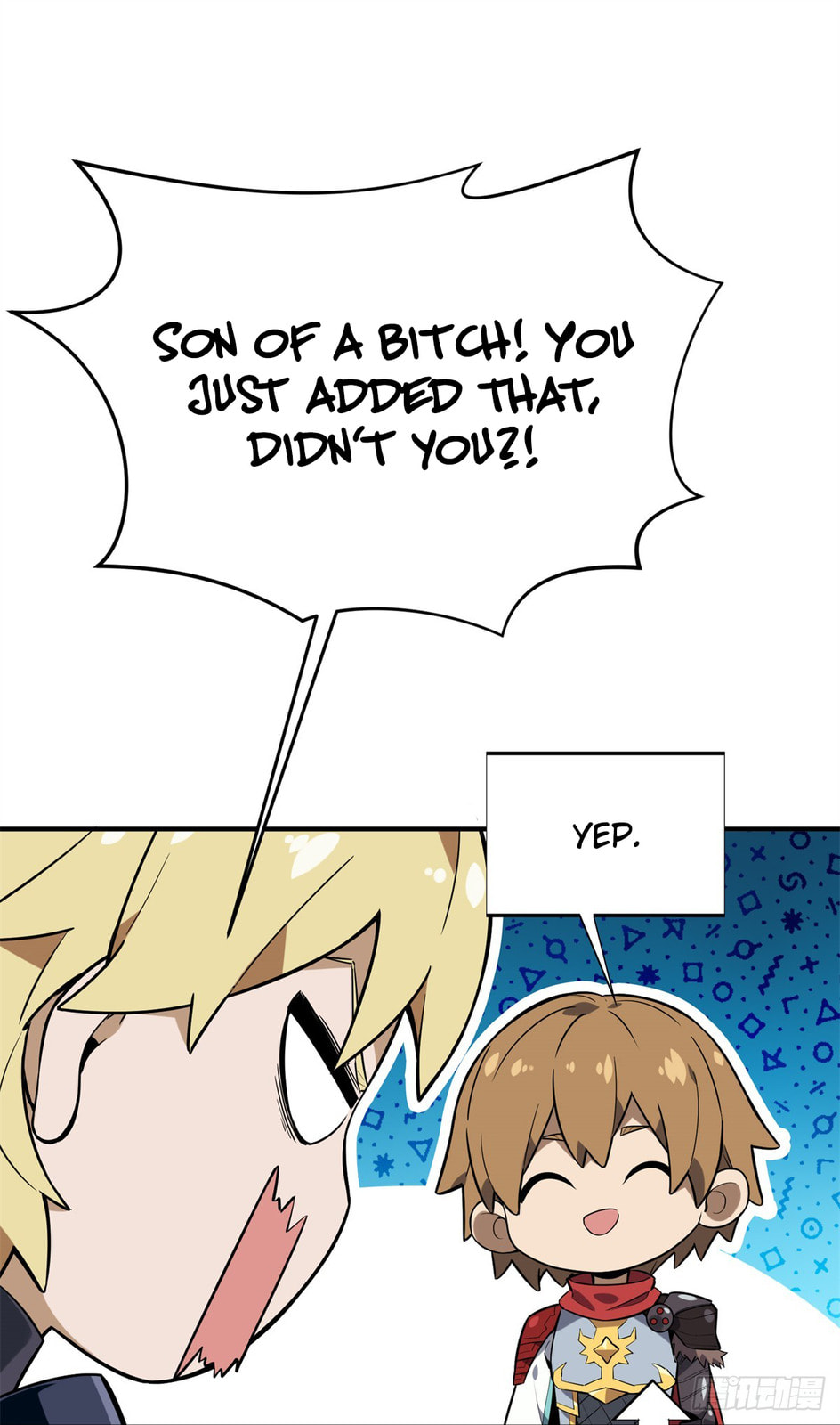 The King's Avatar (Colored) Chapter 216 page 56 - 