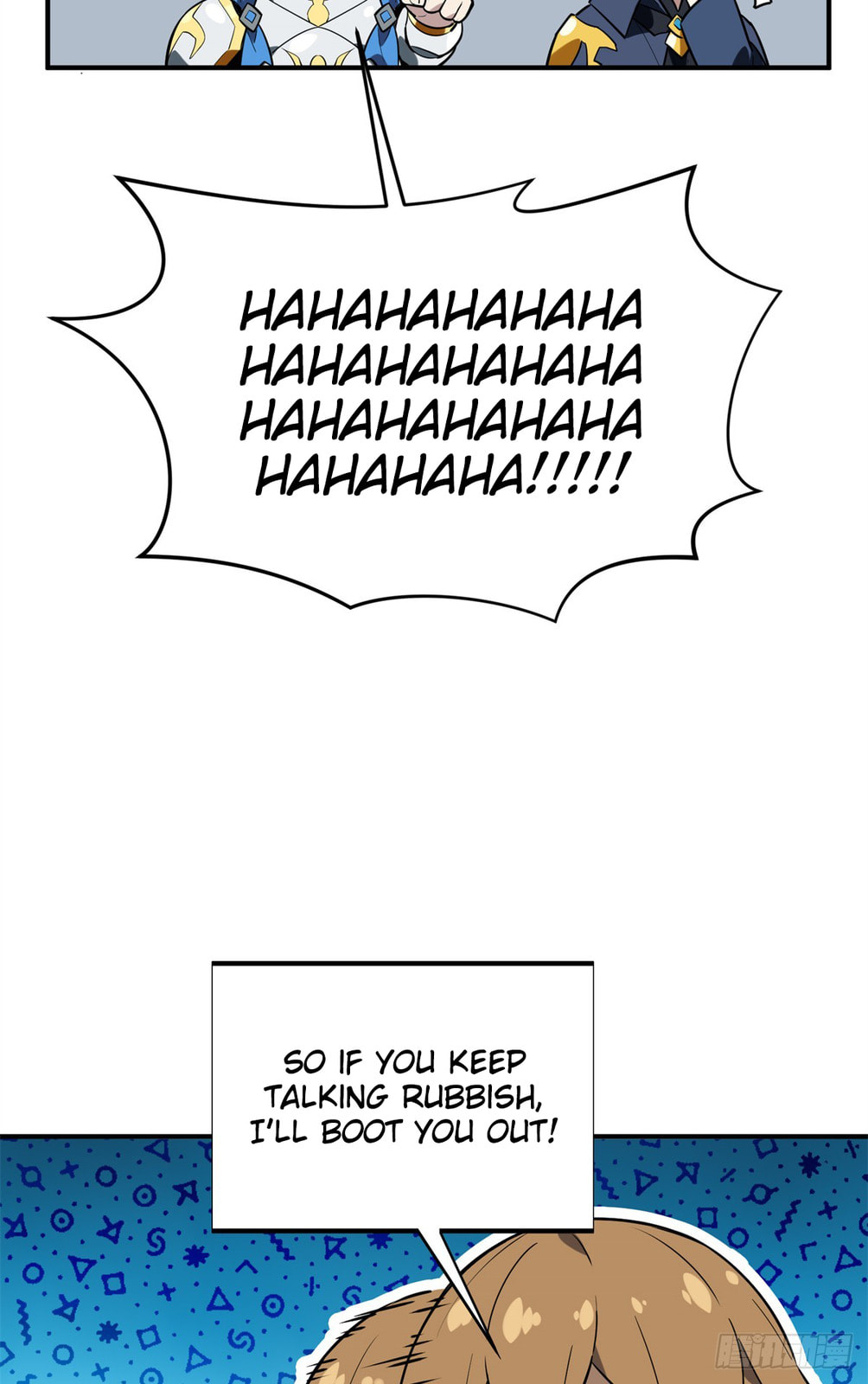 The King's Avatar (Colored) Chapter 216 page 58 - 