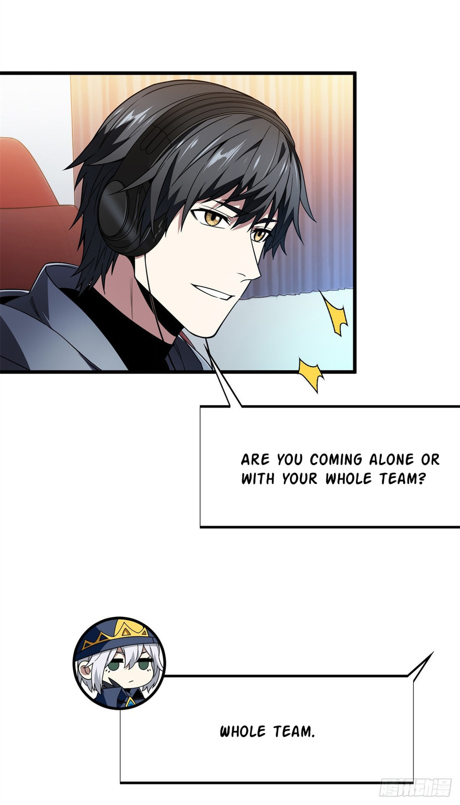 The King's Avatar (Colored) Chapter 217 page 2 - 