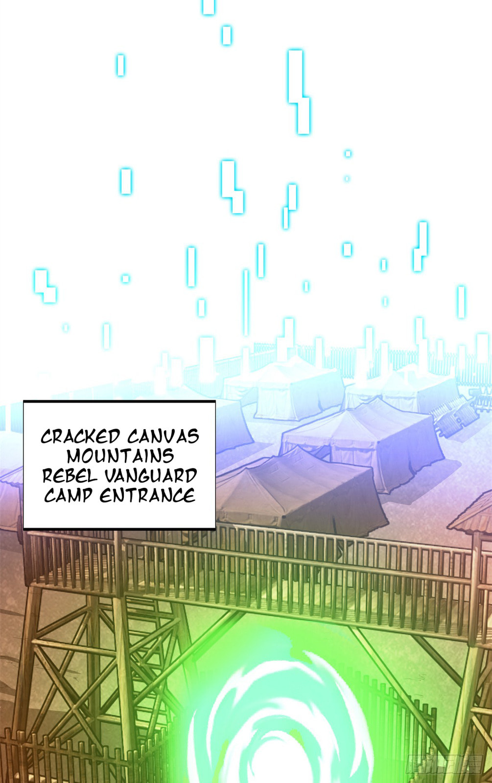 The King's Avatar (Colored) Chapter 217 page 11 - 