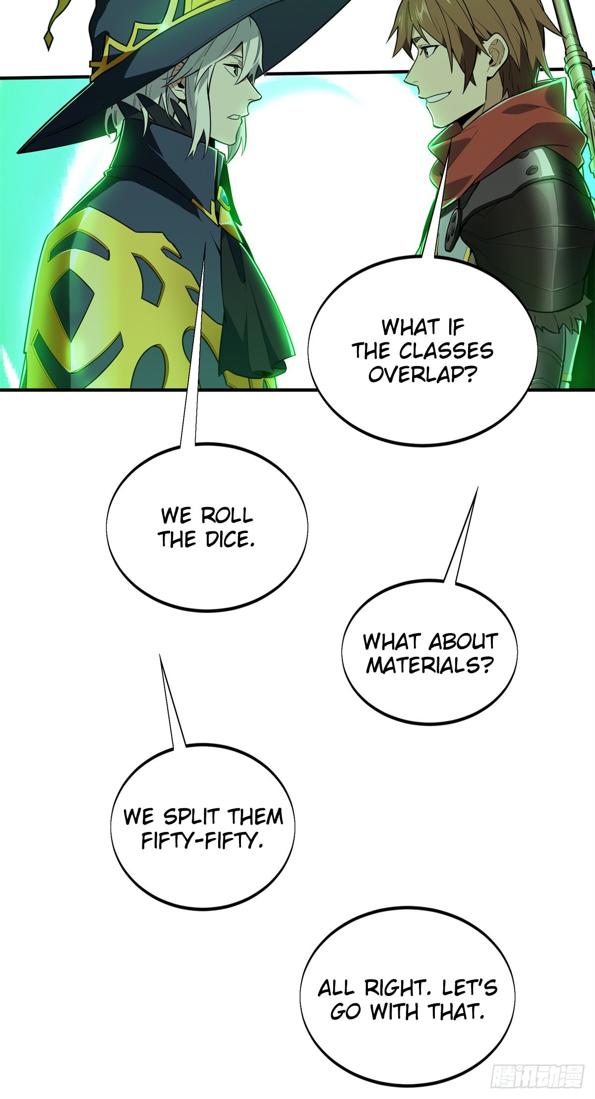 The King's Avatar (Colored) Chapter 217 page 13 - 
