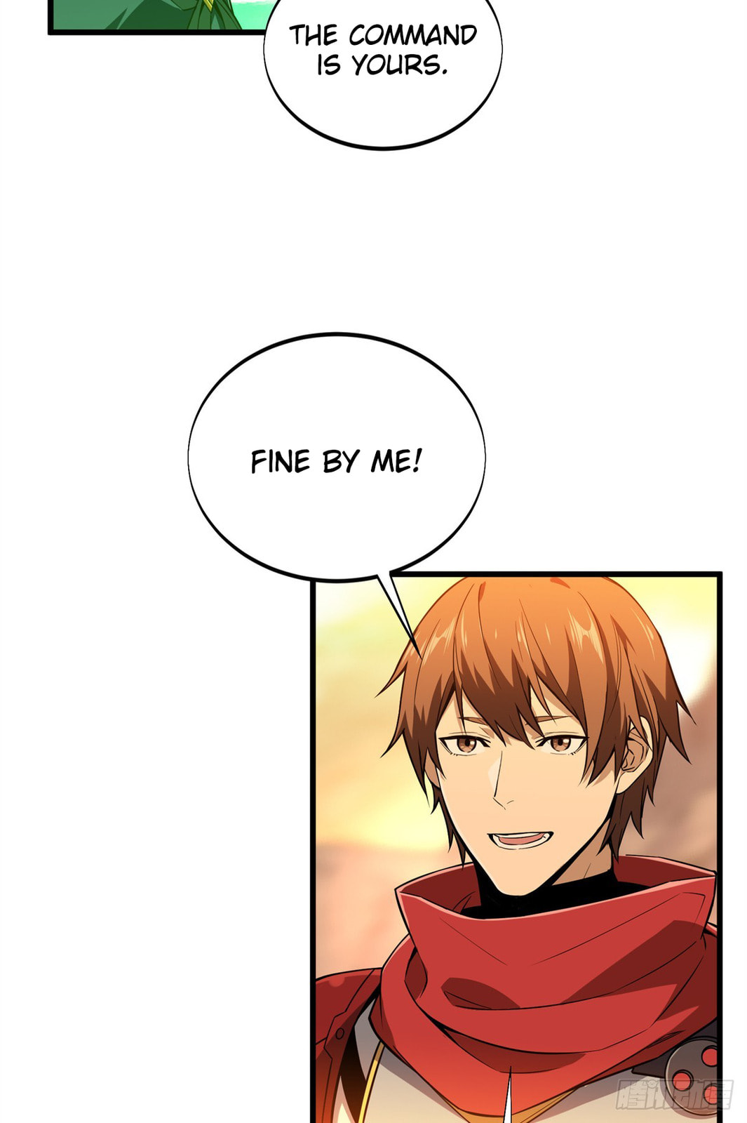 The King's Avatar (Colored) Chapter 217 page 21 - 