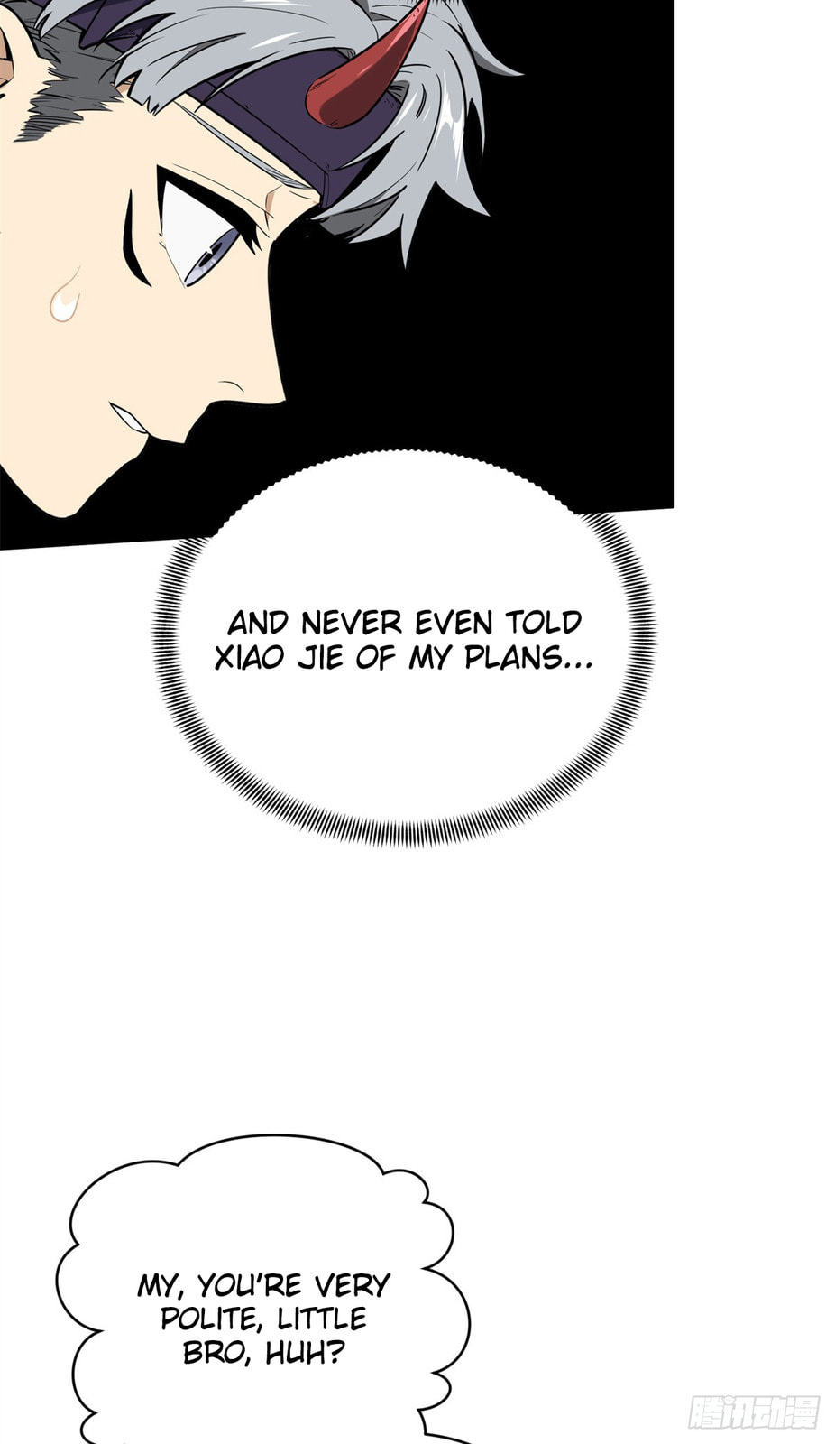 The King's Avatar (Colored) Chapter 217 page 29 - 