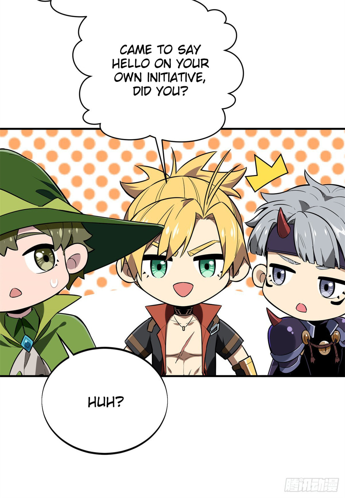 The King's Avatar (Colored) Chapter 217 page 30 - 