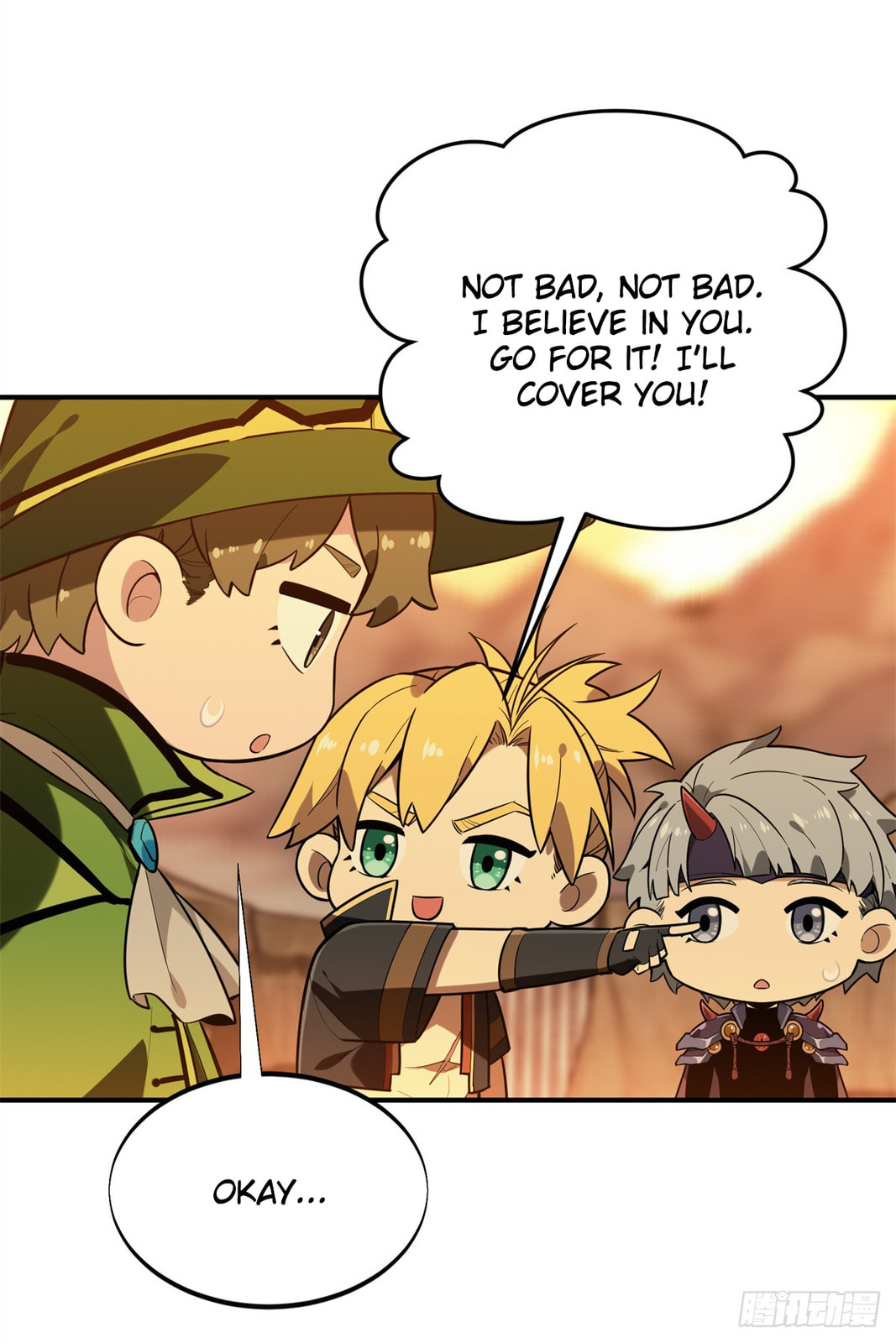 The King's Avatar (Colored) Chapter 217 page 31 - 