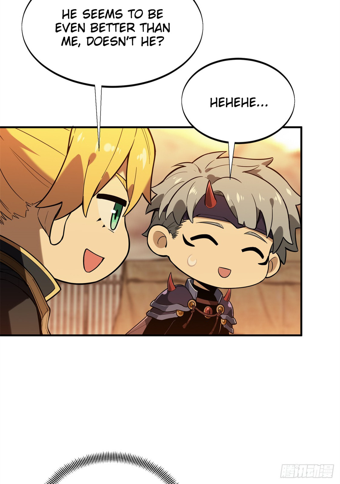The King's Avatar (Colored) Chapter 217 page 34 - 