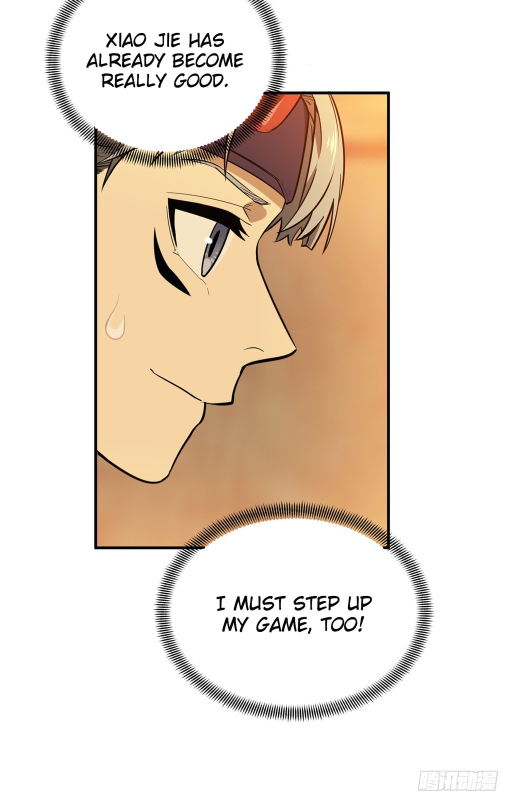 The King's Avatar (Colored) Chapter 217 page 35 - 