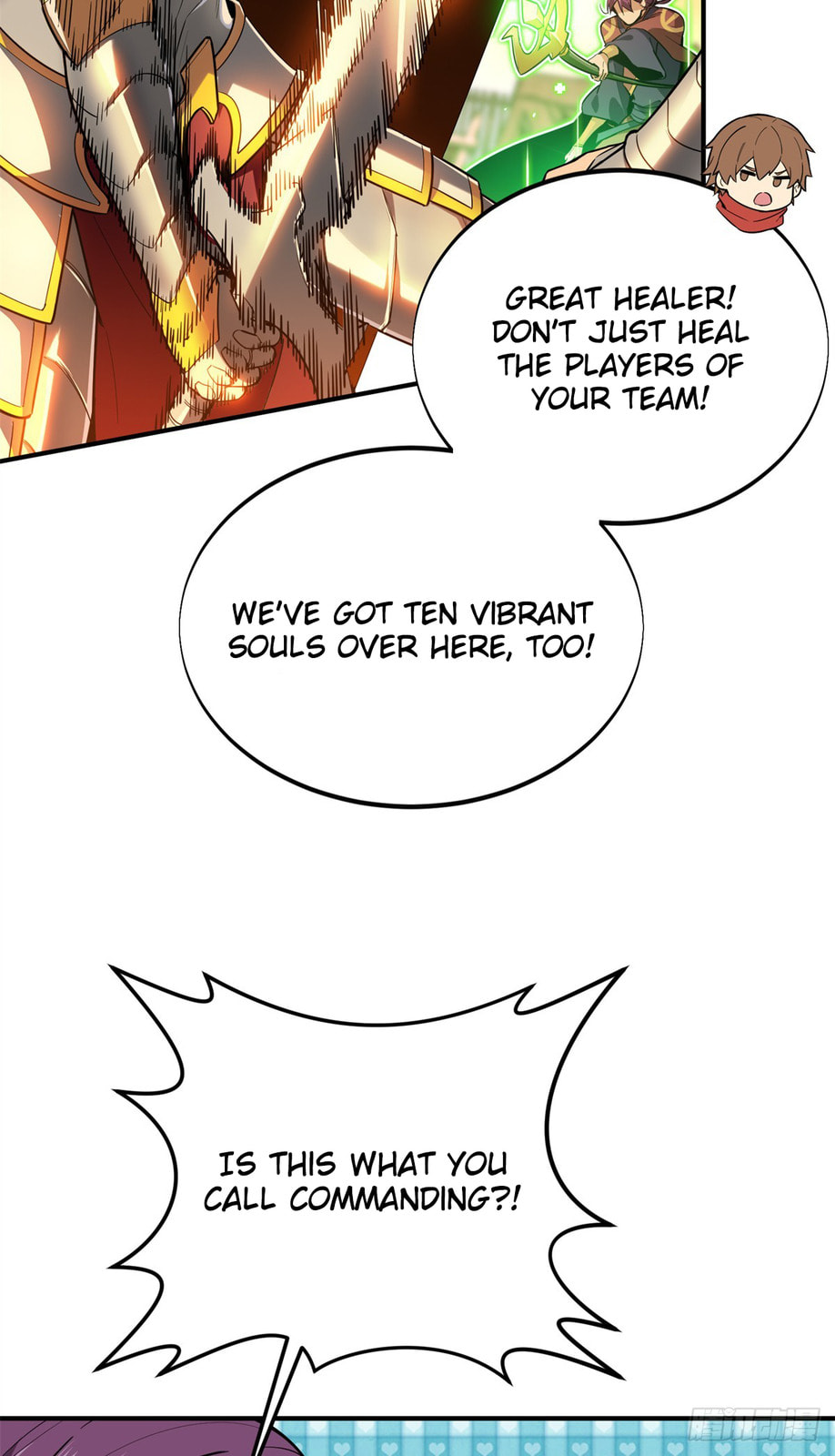 The King's Avatar (Colored) Chapter 217 page 38 - 