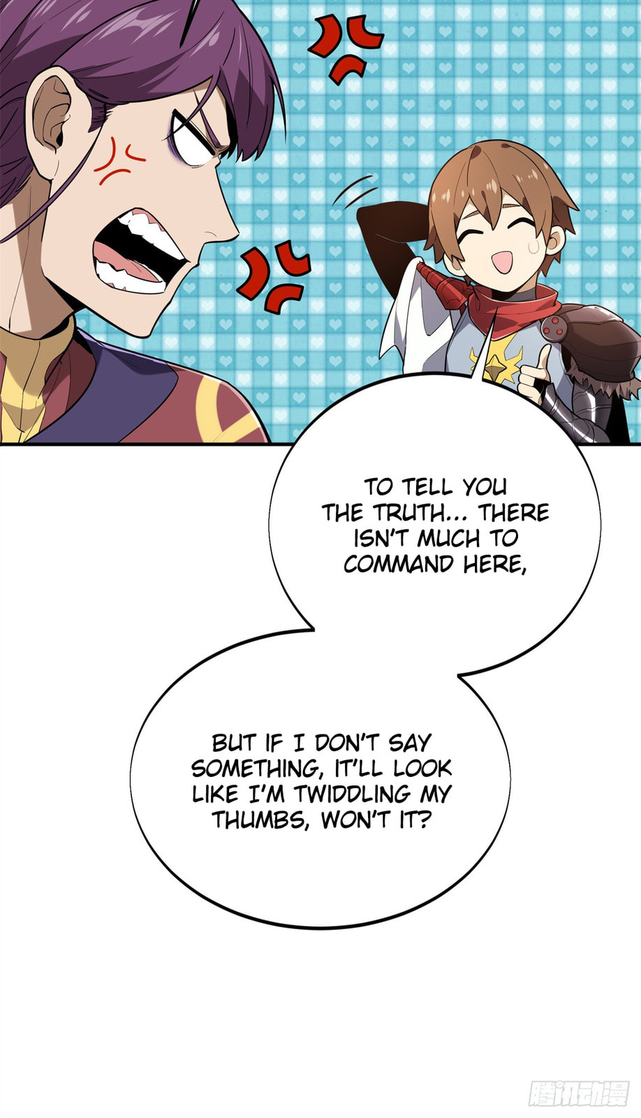 The King's Avatar (Colored) Chapter 217 page 39 - 