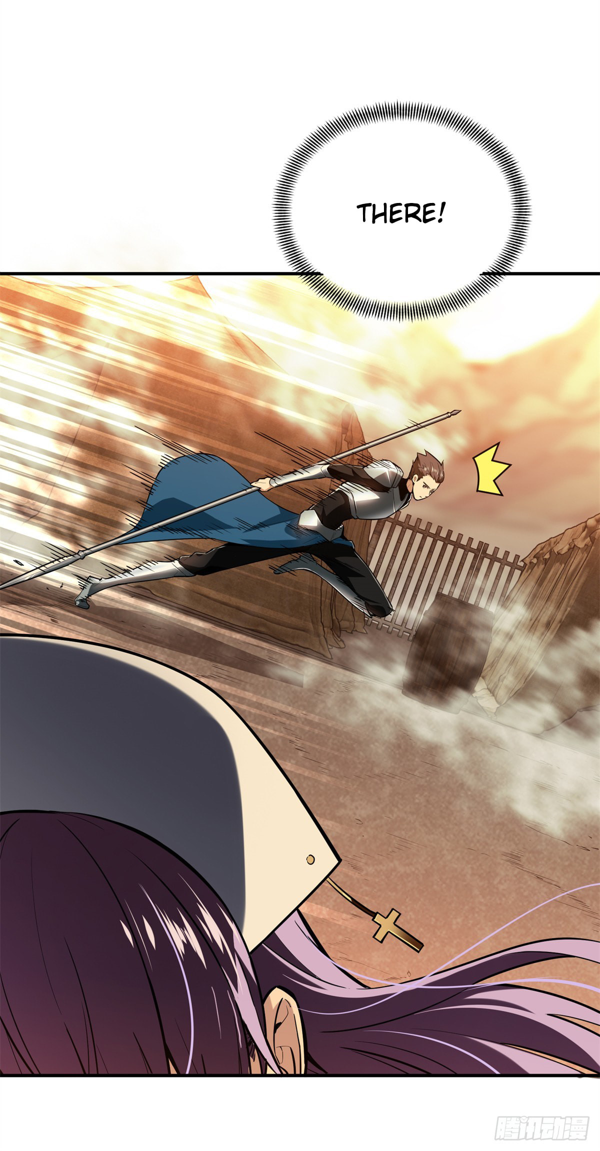The King's Avatar (Colored) Chapter 217 page 42 - 