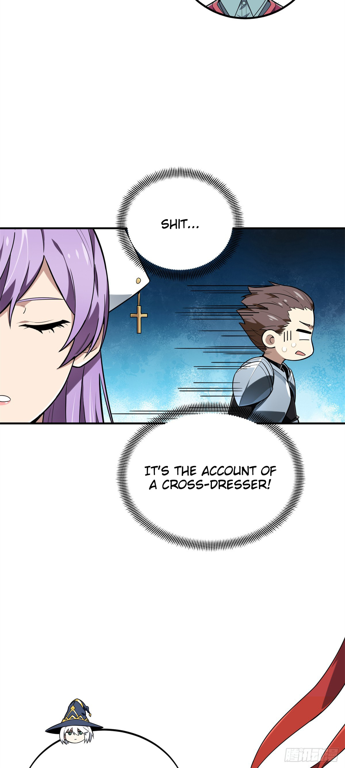 The King's Avatar (Colored) Chapter 217 page 44 - 