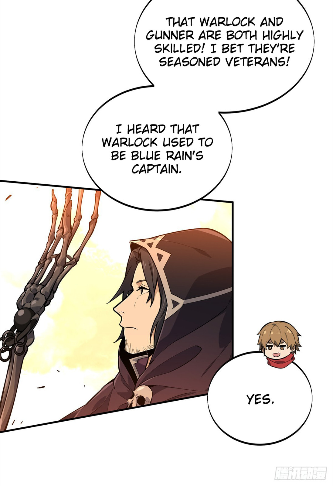 The King's Avatar (Colored) Chapter 217 page 47 - 
