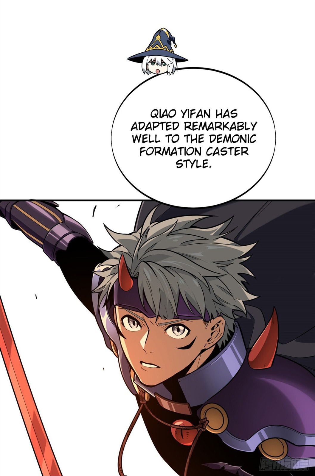 The King's Avatar (Colored) Chapter 217 page 50 - 