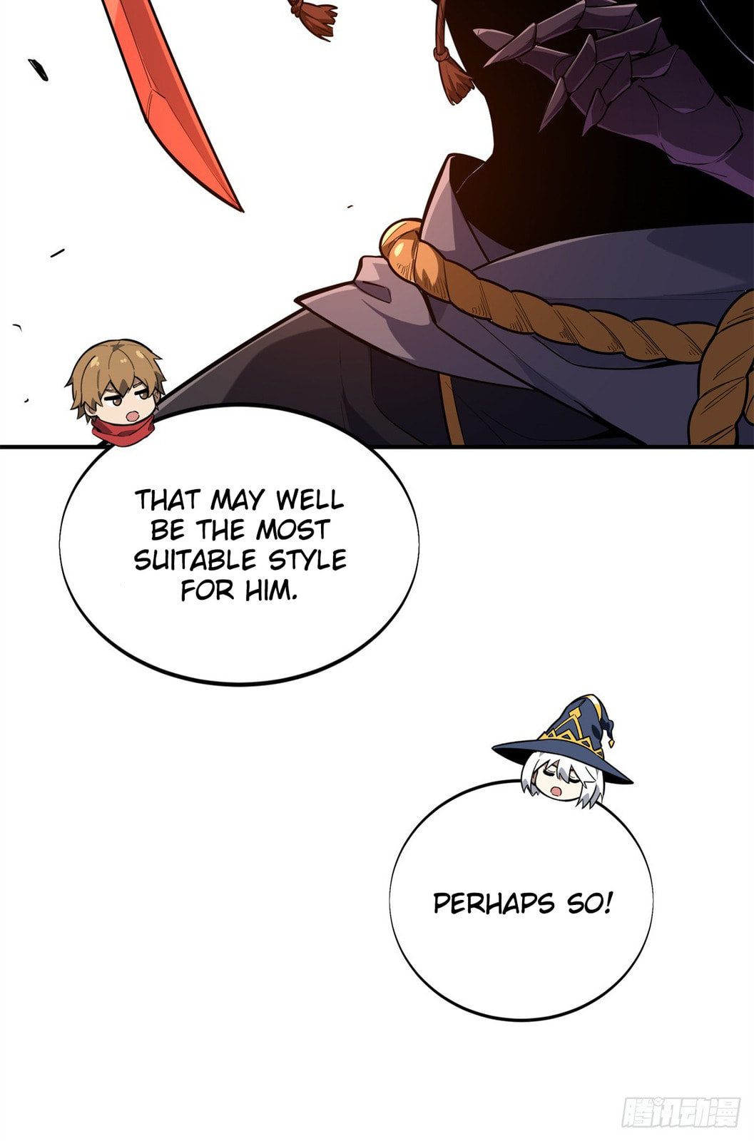 The King's Avatar (Colored) Chapter 217 page 51 - 