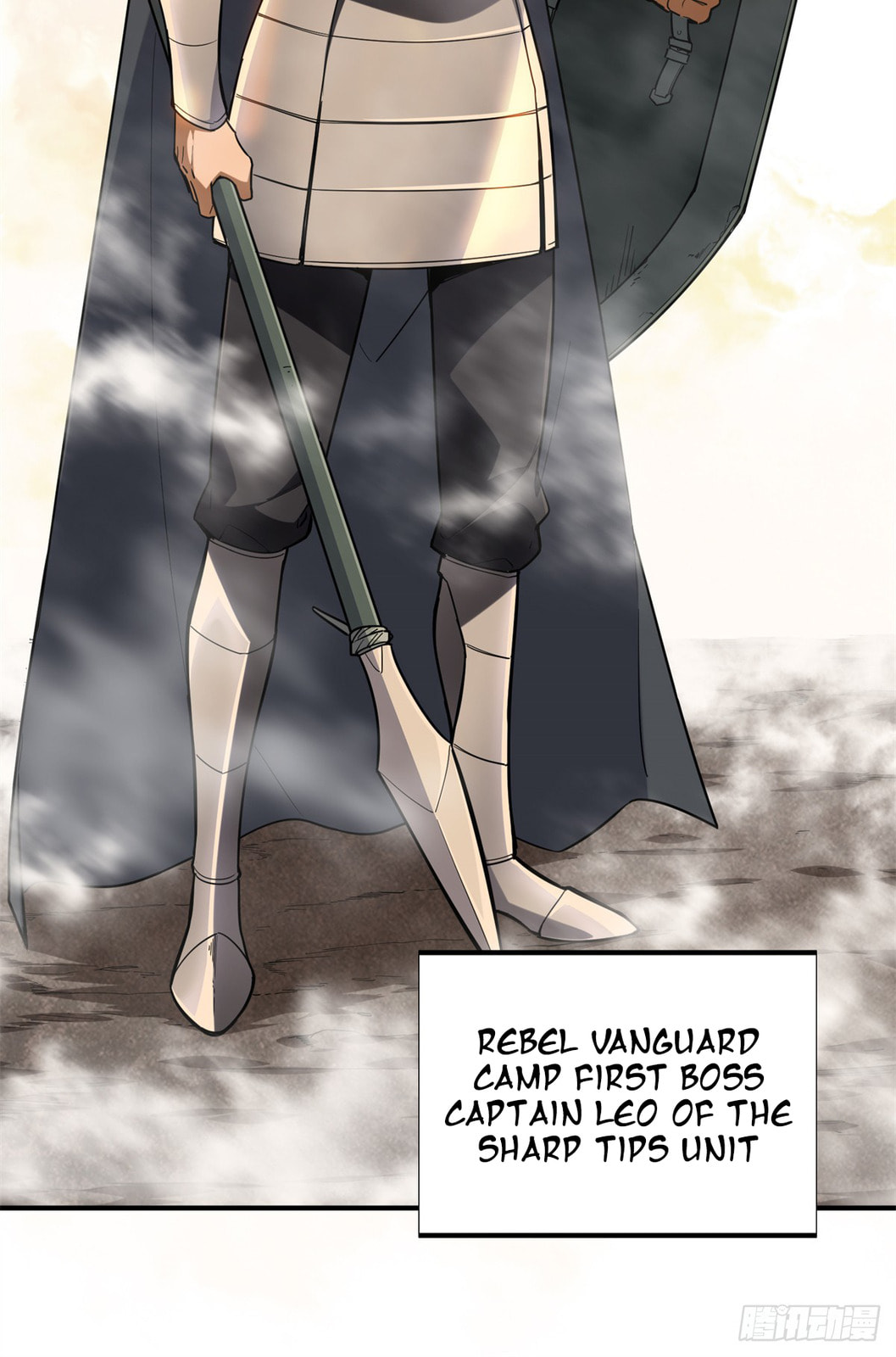 The King's Avatar (Colored) Chapter 217 page 53 - 