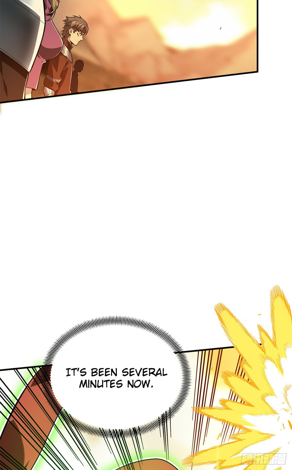 The King's Avatar (Colored) Chapter 217 page 57 - 