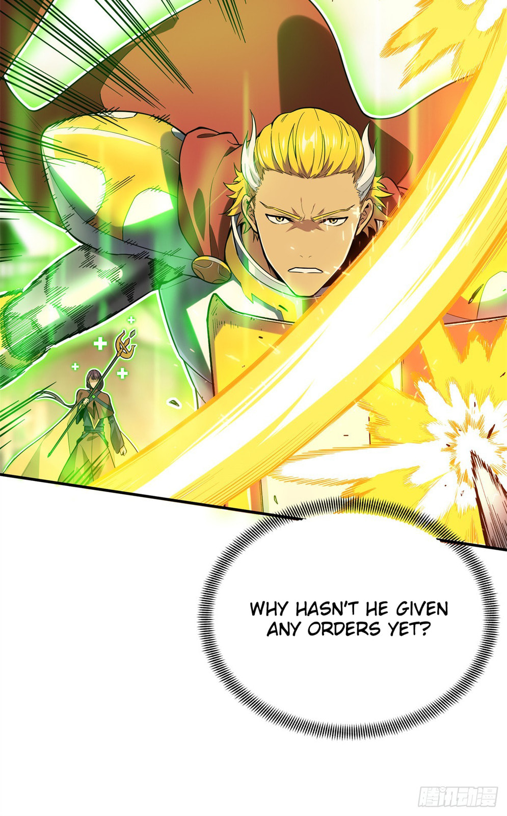 The King's Avatar (Colored) Chapter 217 page 58 - 
