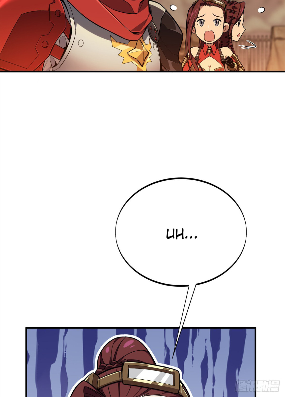The King's Avatar (Colored) Chapter 217 page 60 - 