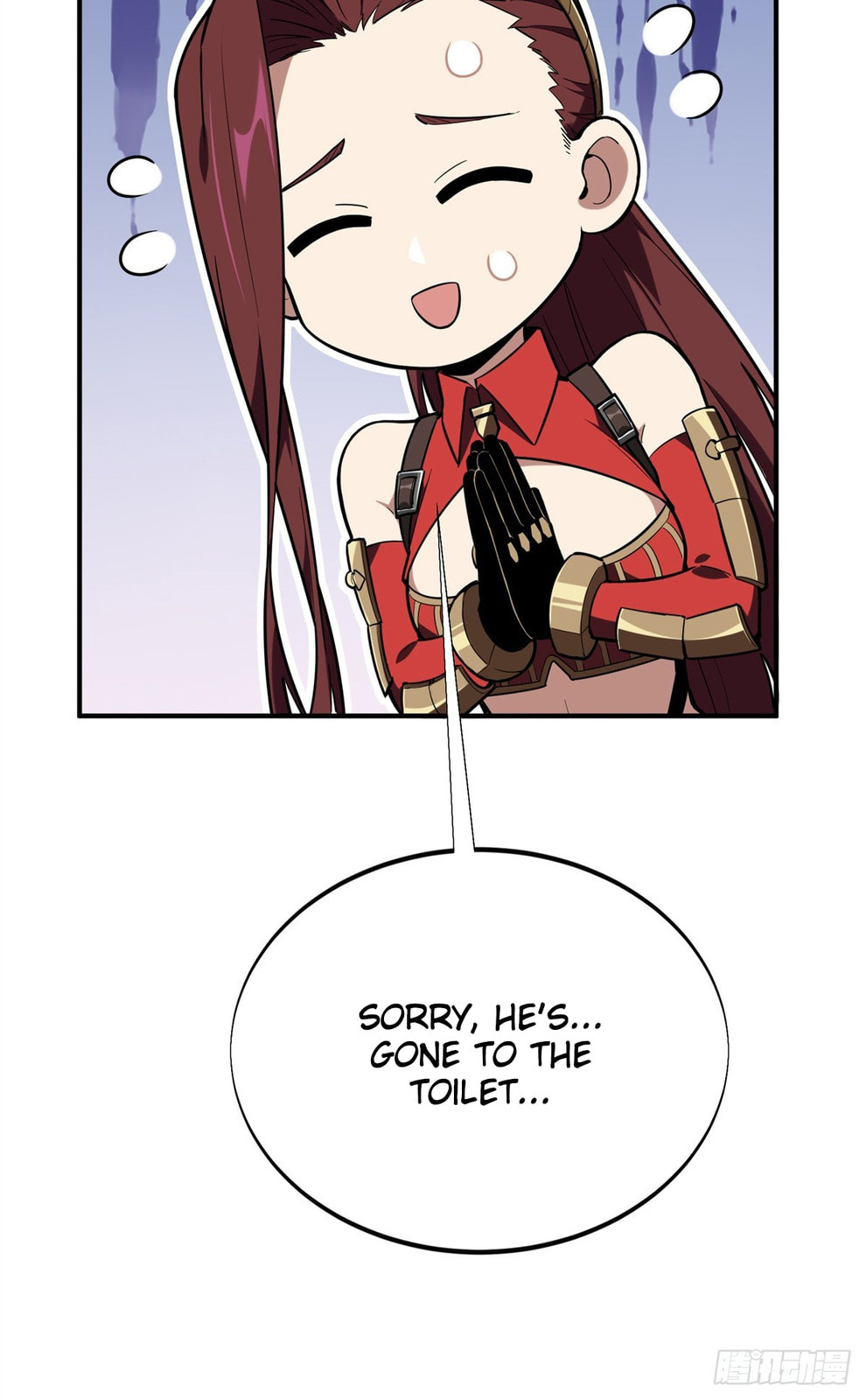 The King's Avatar (Colored) Chapter 217 page 61 - 