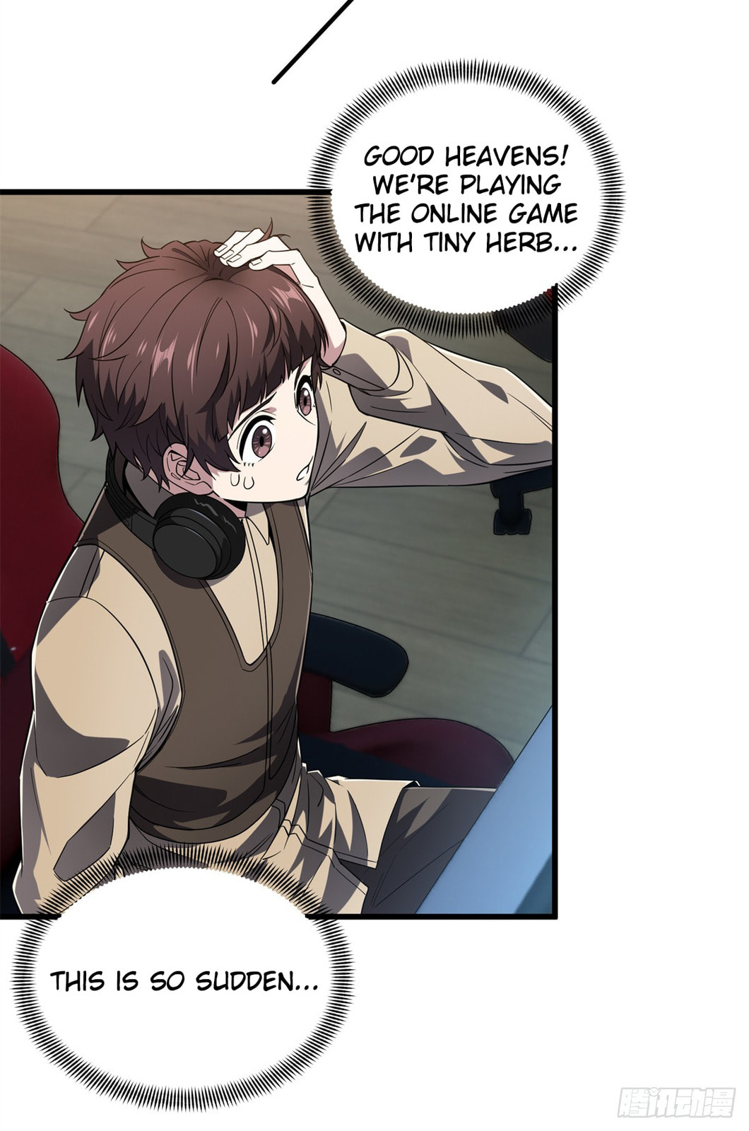 The King's Avatar (Colored) Chapter 217 page 8 - 