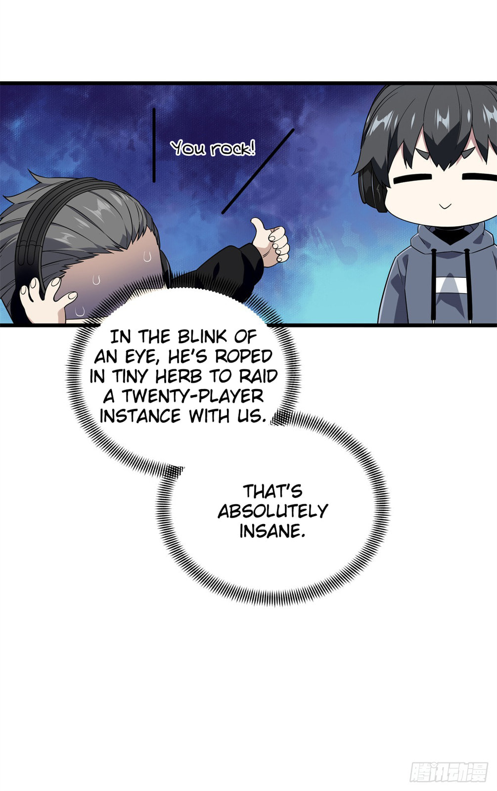 The King's Avatar (Colored) Chapter 217 page 9 - 