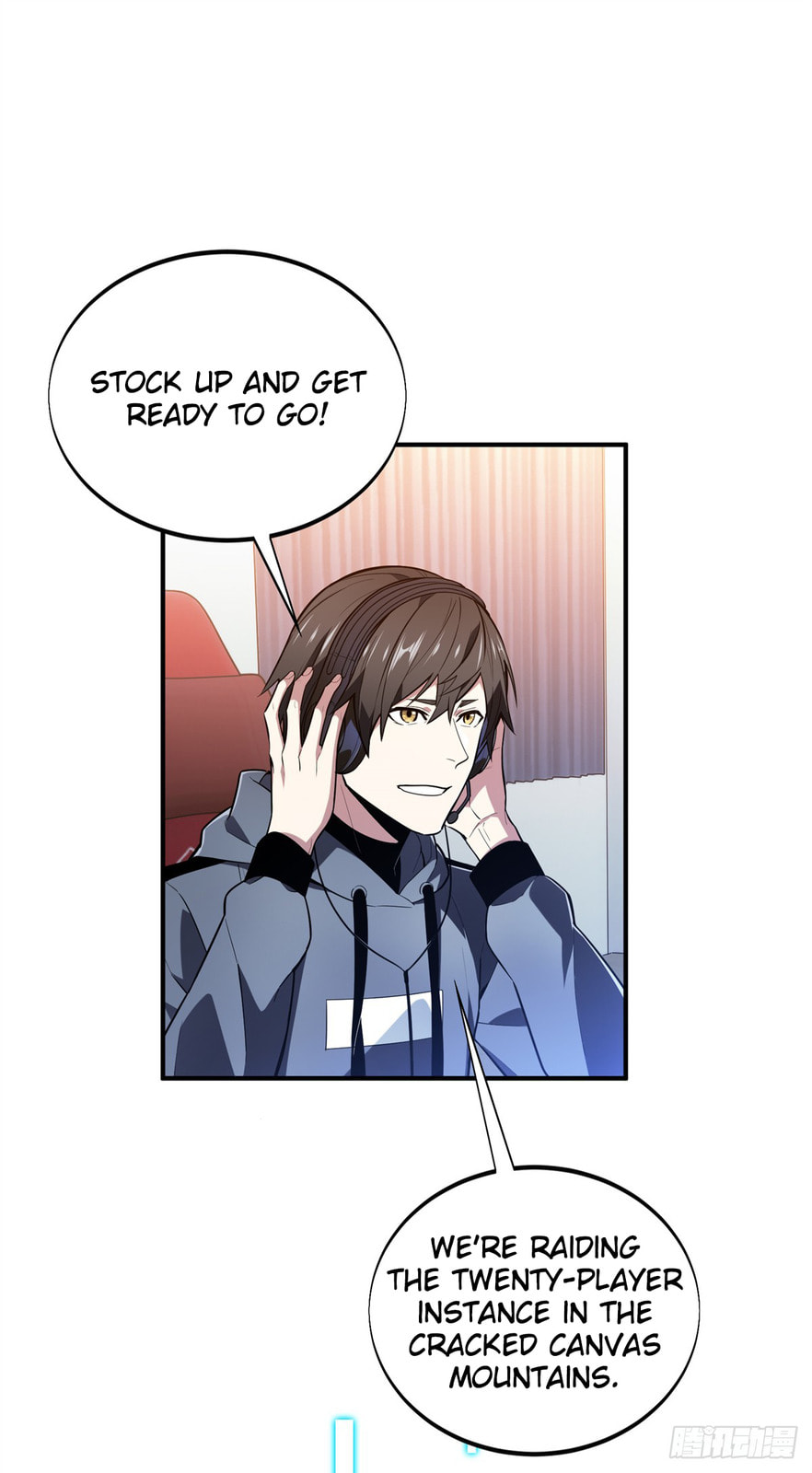 The King's Avatar (Colored) Chapter 217 page 10 - 