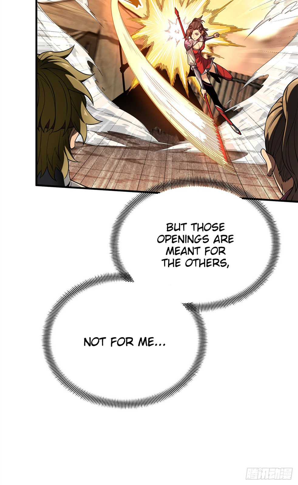 The King's Avatar (Colored) Chapter 218 page 17 - 