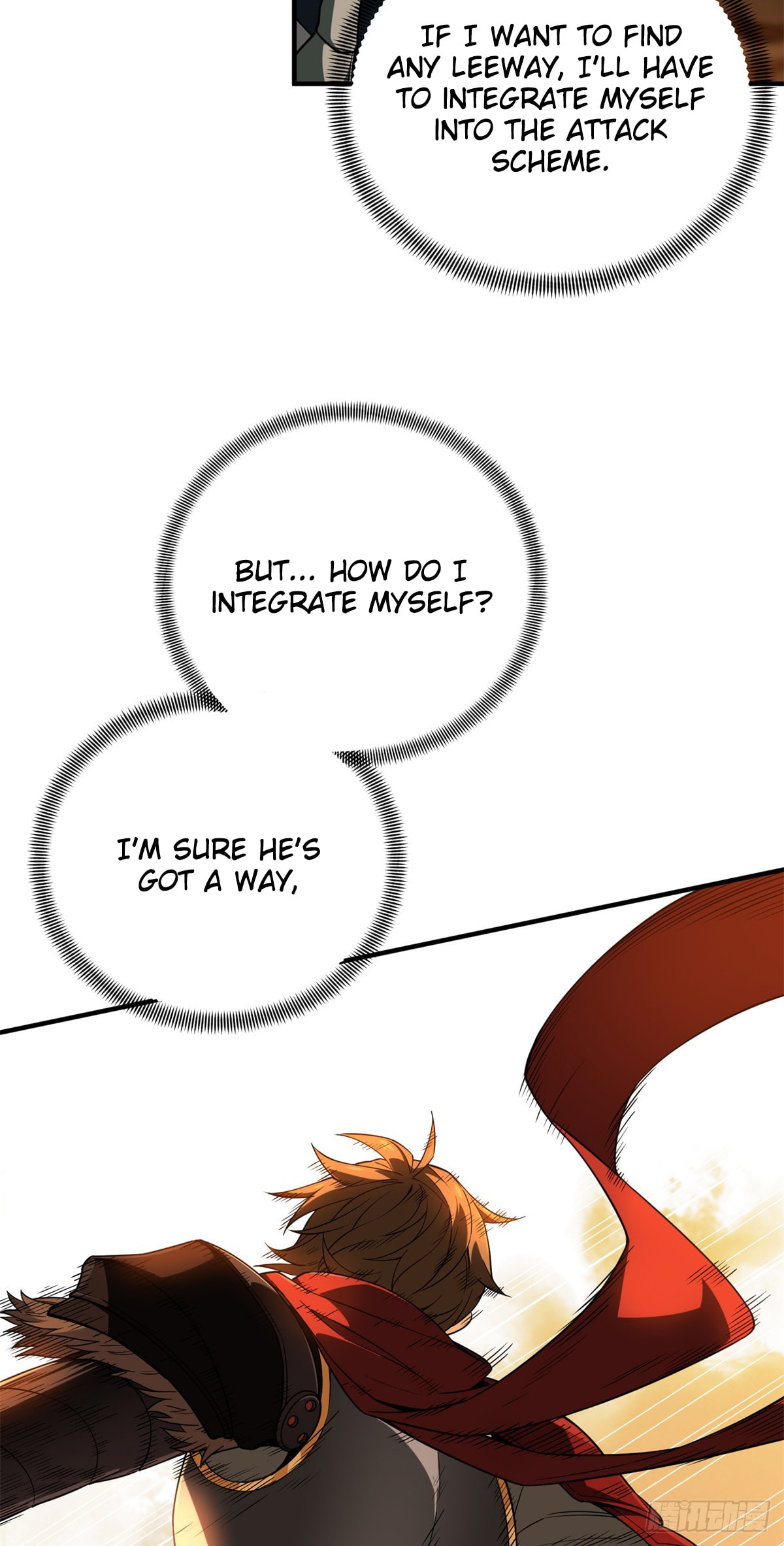 The King's Avatar (Colored) Chapter 218 page 20 - 