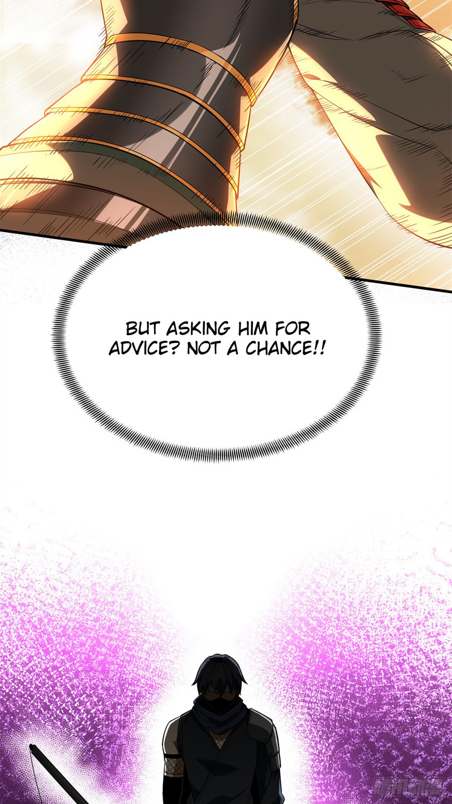 The King's Avatar (Colored) Chapter 218 page 21 - 