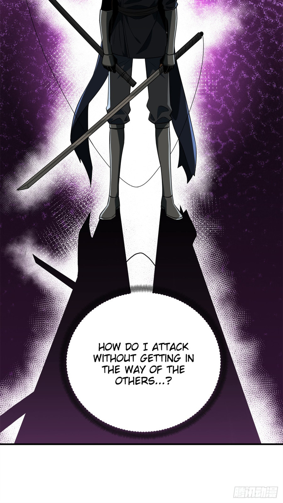 The King's Avatar (Colored) Chapter 218 page 22 - 