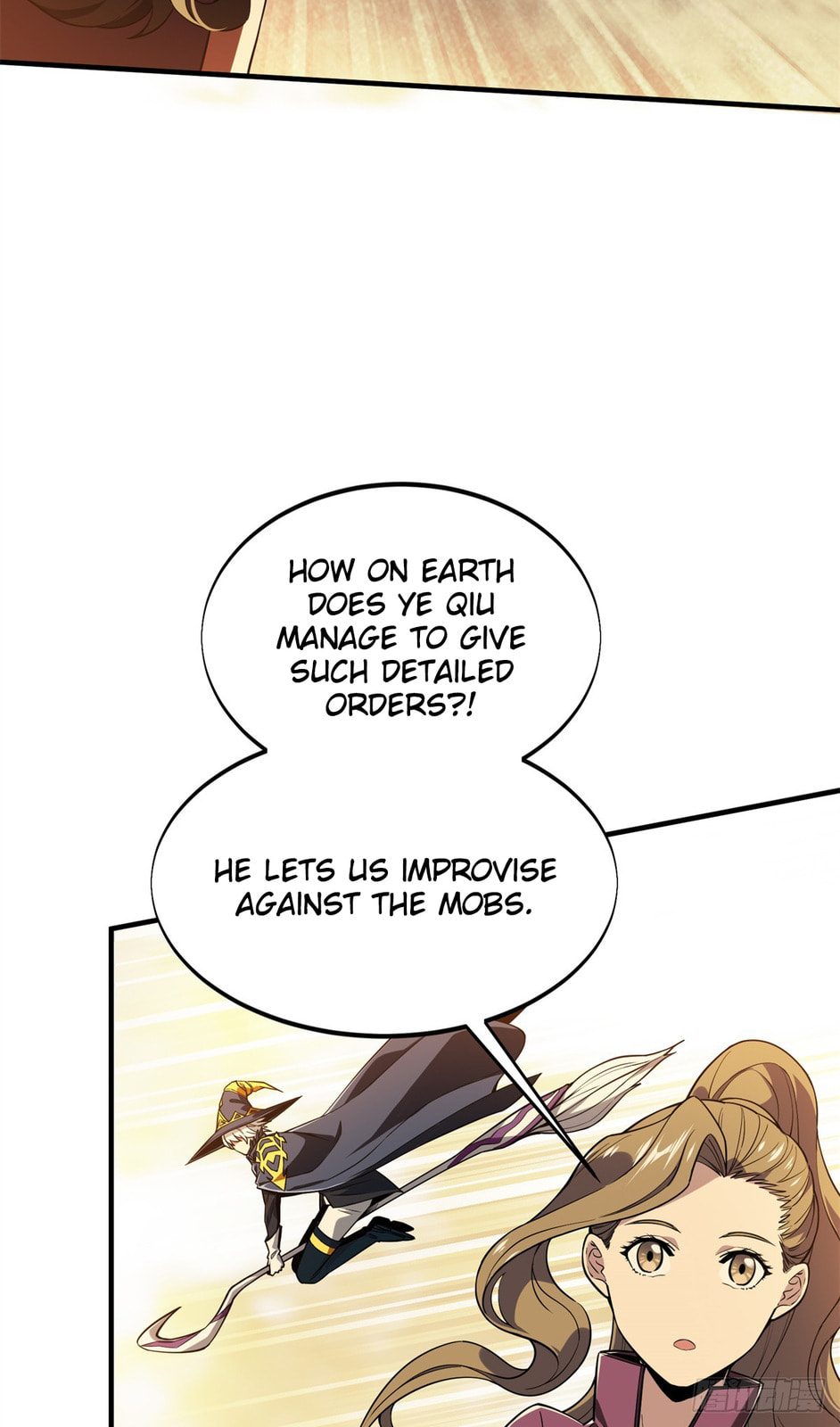 The King's Avatar (Colored) Chapter 218 page 24 - 