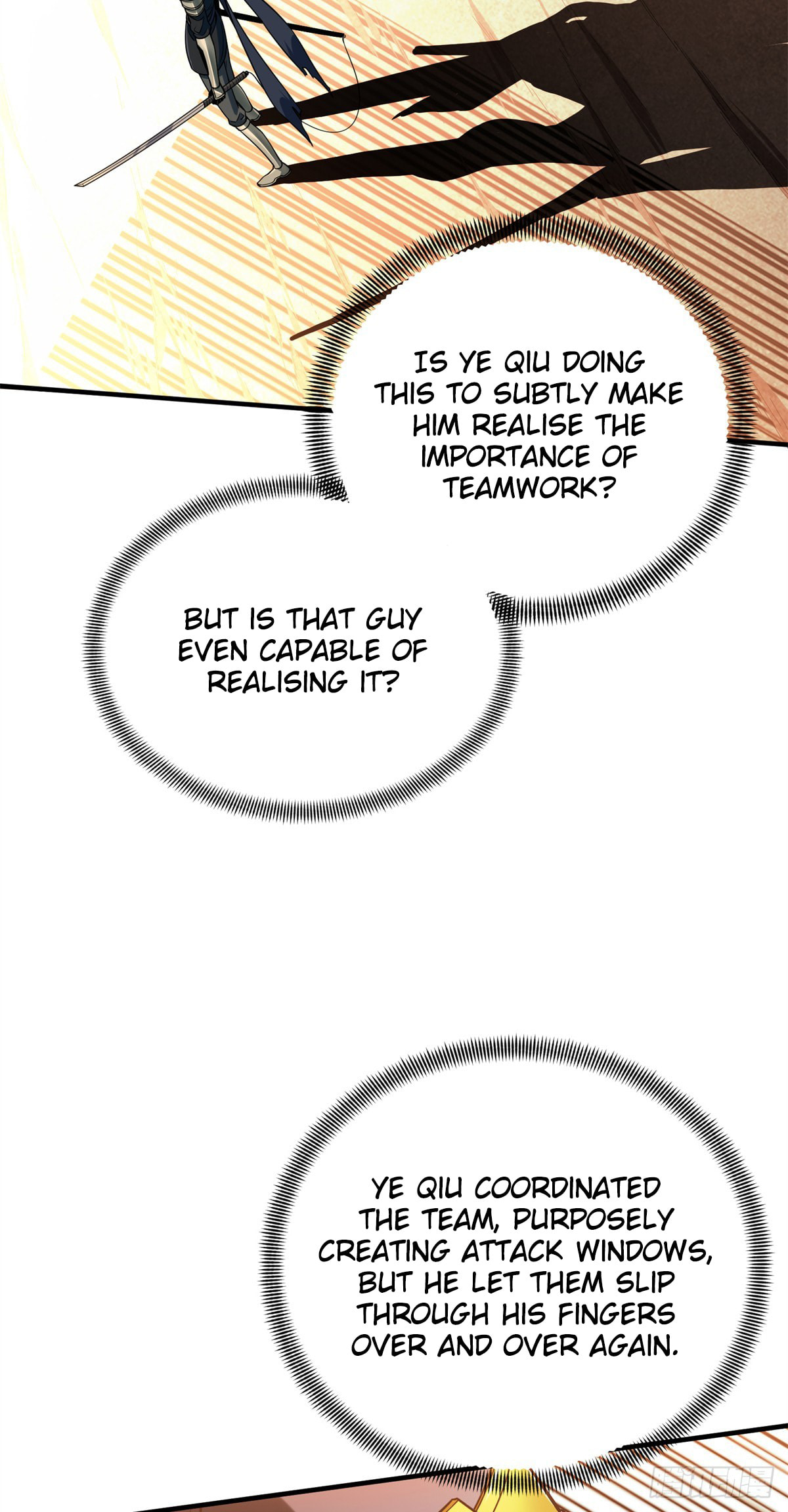 The King's Avatar (Colored) Chapter 218 page 28 - 