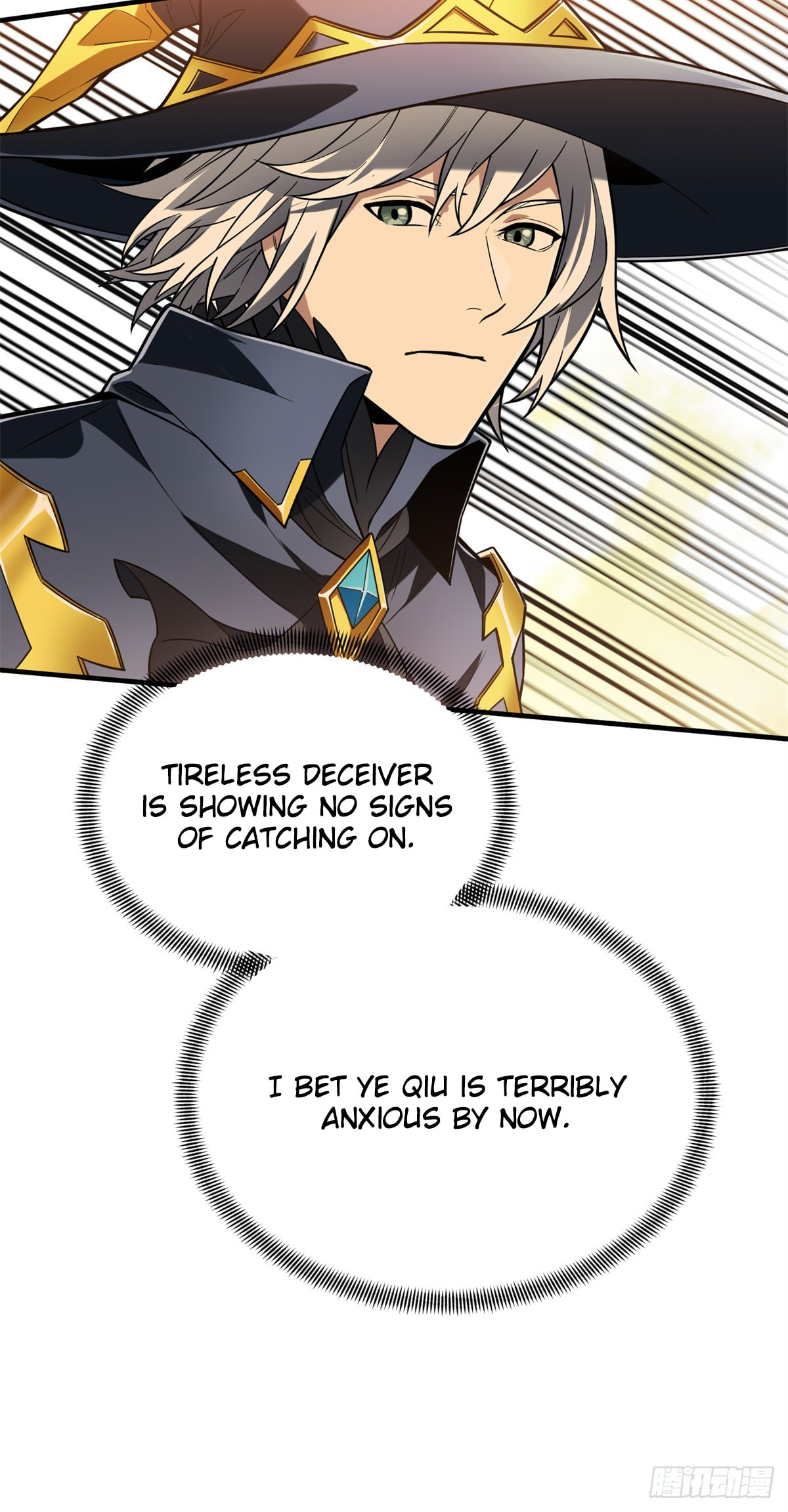 The King's Avatar (Colored) Chapter 218 page 29 - 