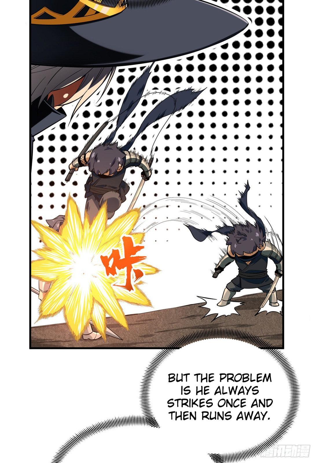The King's Avatar (Colored) Chapter 218 page 36 - 